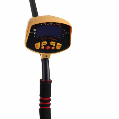 Wykrywacz metali detektor metalu LCD MD3010