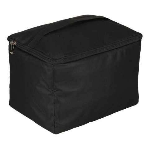 Organizer do bagażnika kufer do samochodu z chłodzeniem 3 komory z torbą termiczną XXL 37x75x32cm